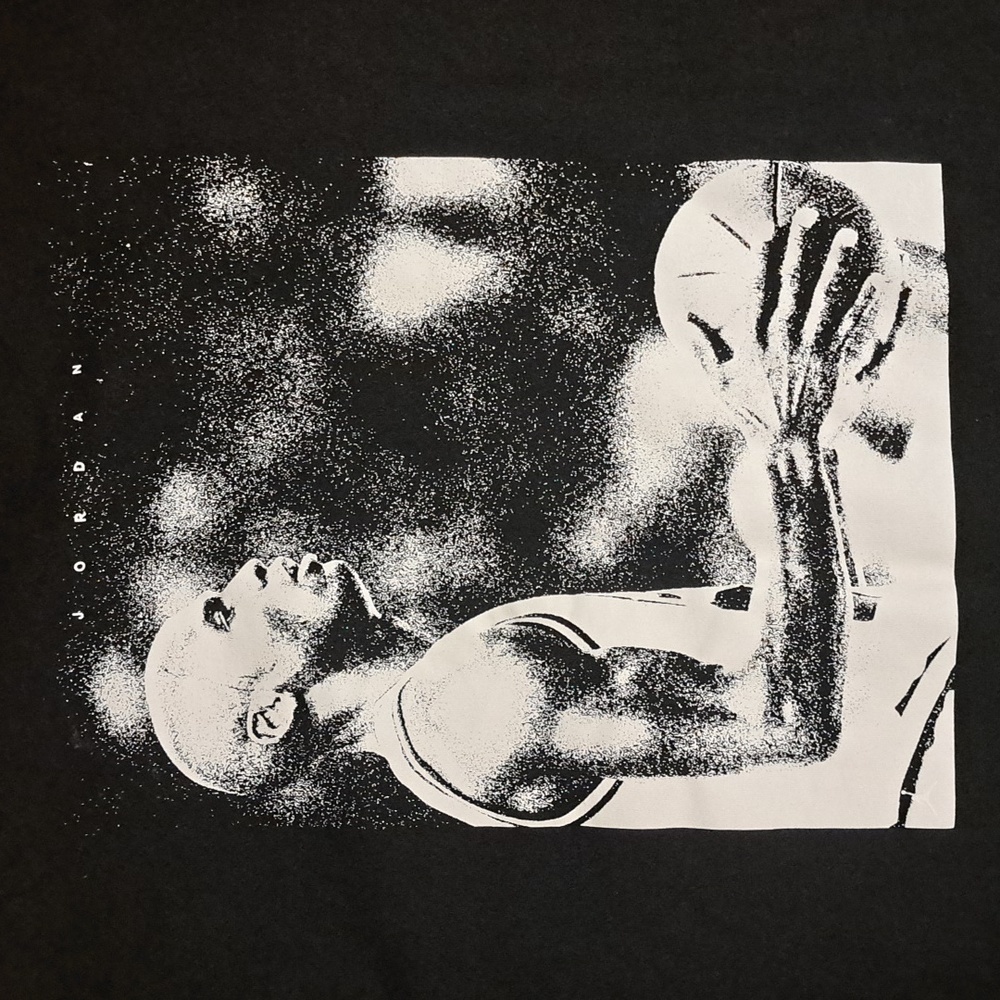 Jordan Chicago Bulls NBA Tee